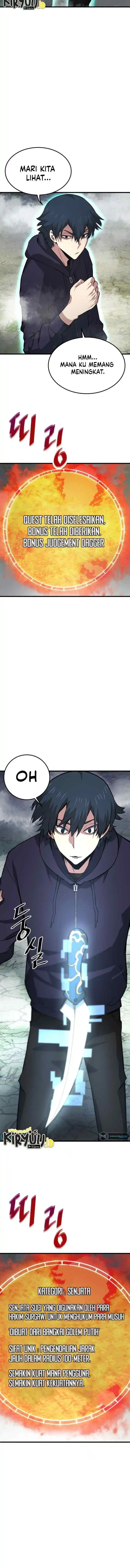 Han Dae Sung Returned From Hell chapter 15 halaman 11