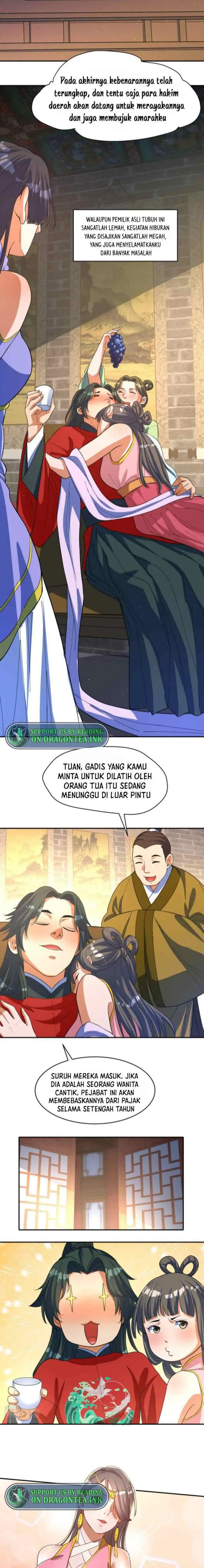 Demon Keeper chapter 1 halaman 11