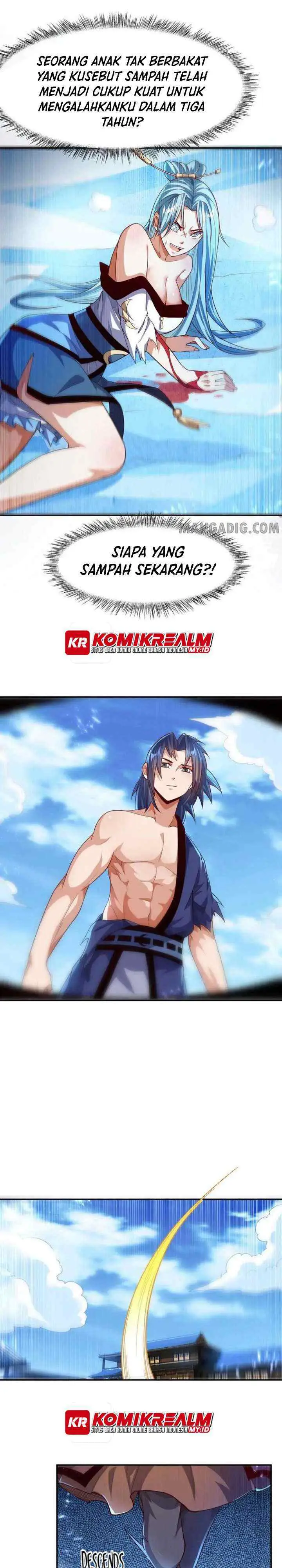 Martial Inverse chapter 96 halaman 10