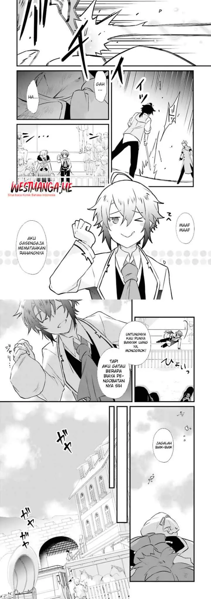Seikatsu Mahou wa Hazure Skill janai chapter 13 halaman 9