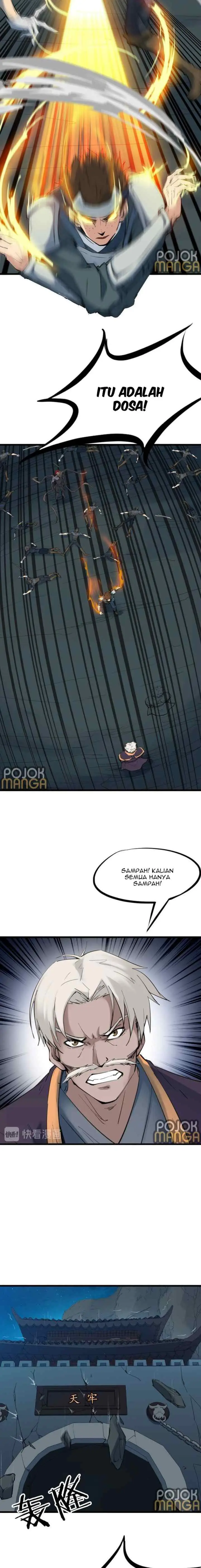 Dragon Pulse chapter 33 halaman 7