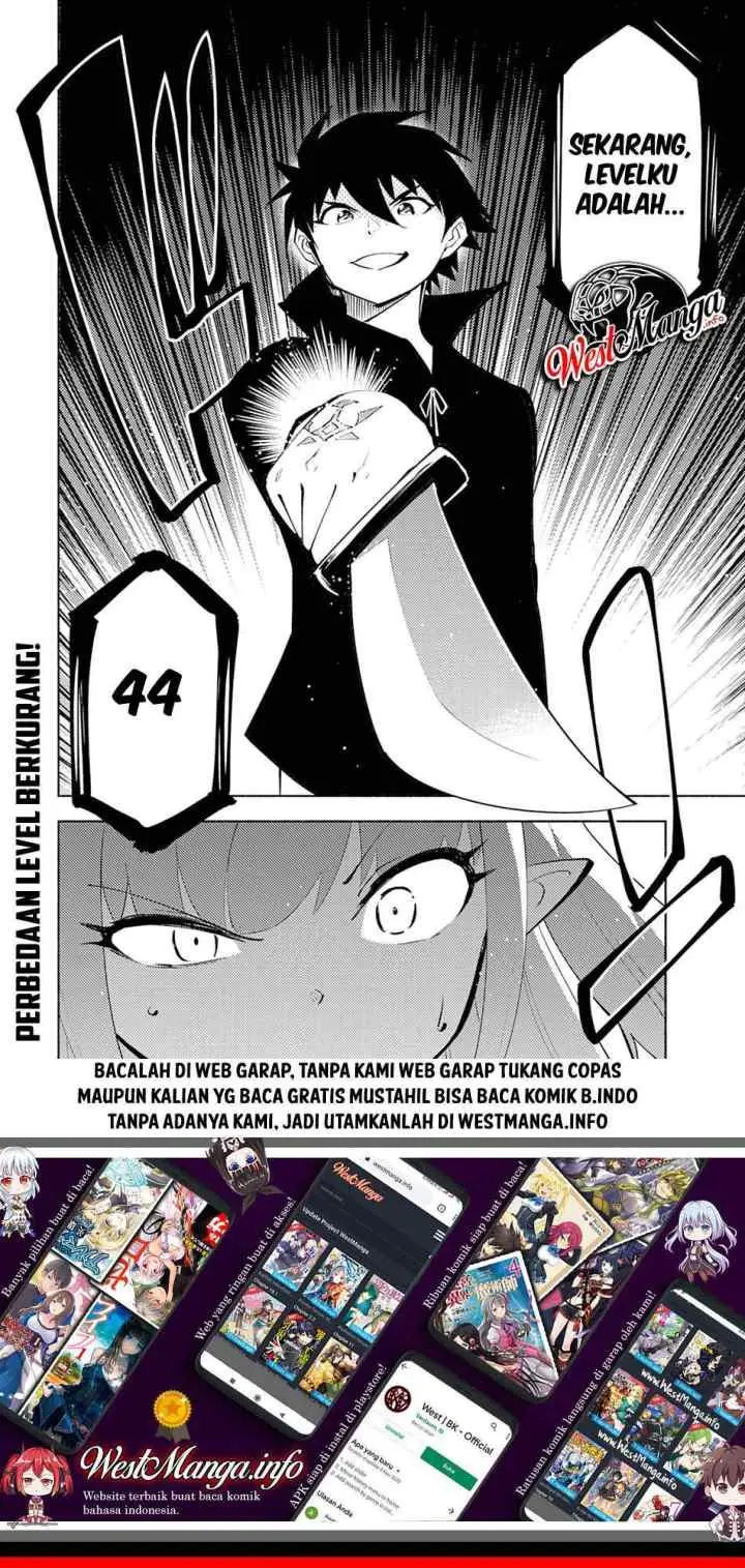 Kono Sekai De Ore Dake Ga [level Up] Wo Shitteiru chapter 2 halaman 20