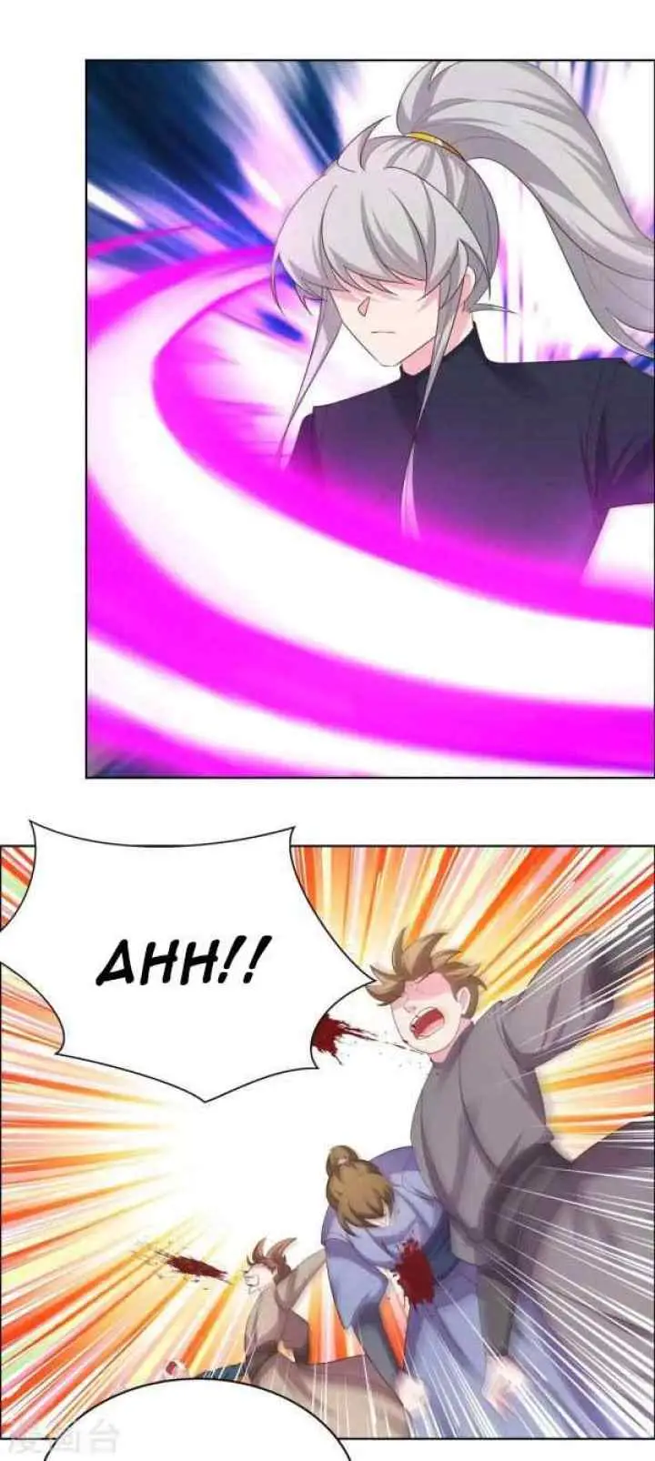 Above All Gods chapter 176 halaman 8