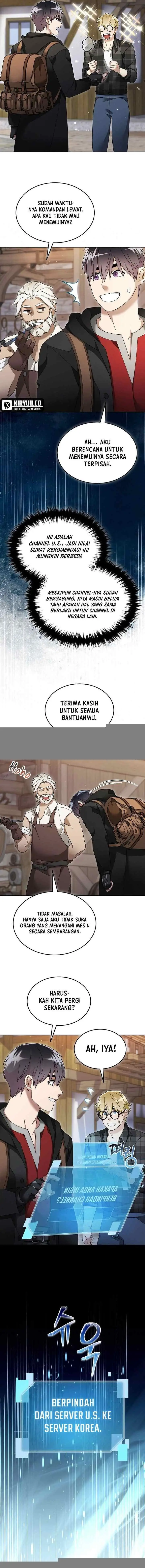 The Newbie Is Too Strong chapter 122 halaman 5