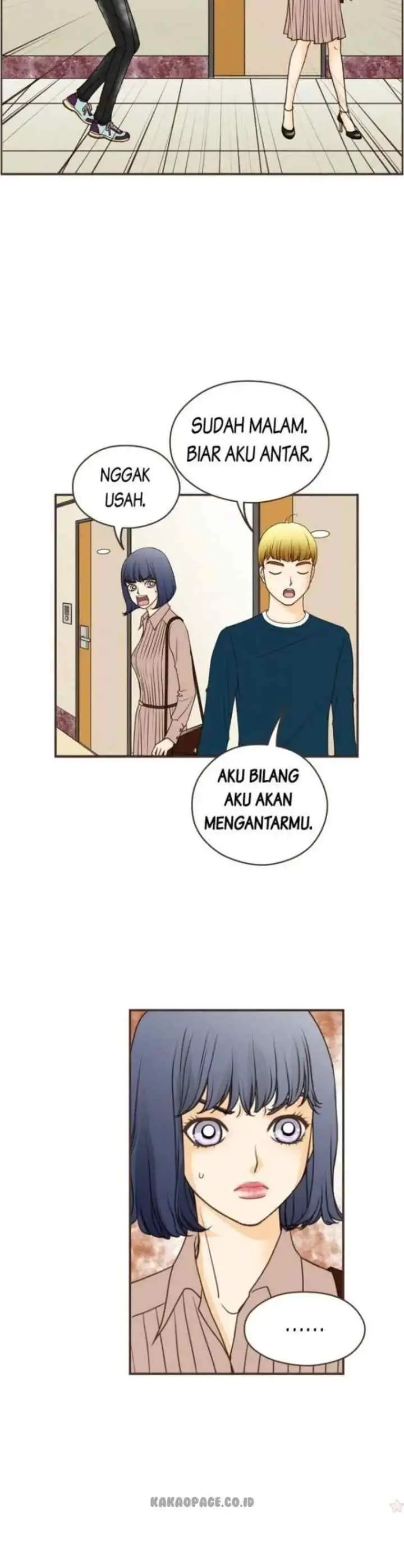 Love Puzzles chapter 53 halaman 9