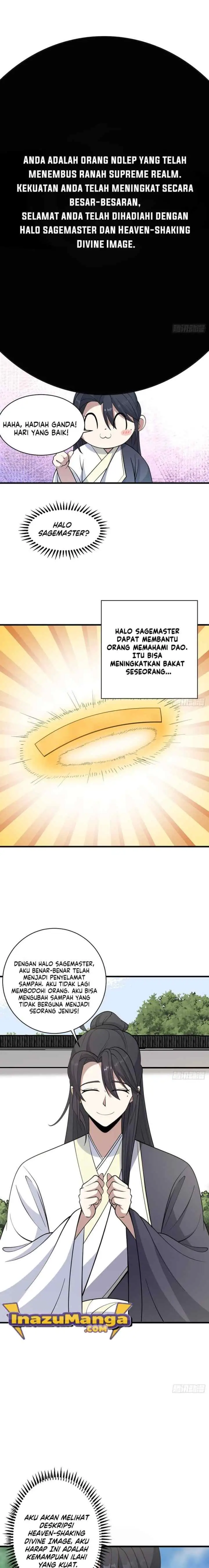 Invincible After a Hundred Years of Seclusion chapter 62 halaman 10
