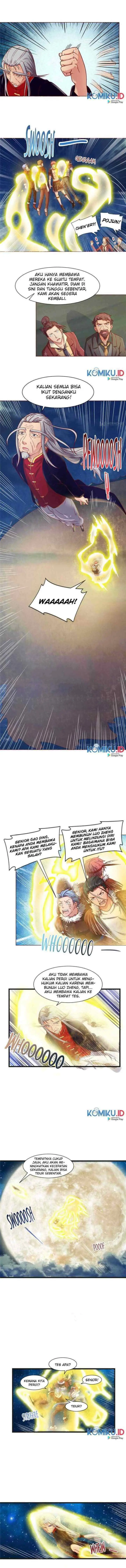 Gold System chapter 65 halaman 6