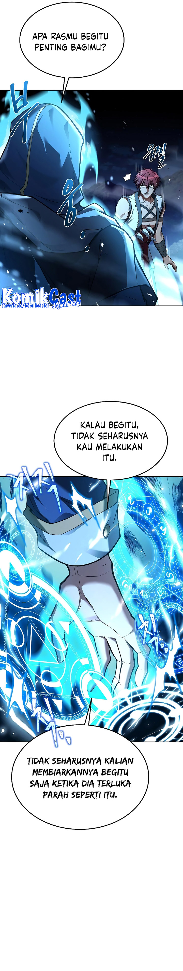 A Wizard's Restaurant chapter 34 halaman 21