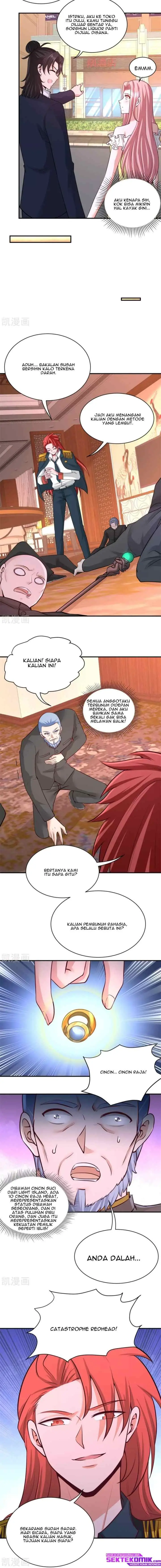Temple of the Dragon King chapter 81 halaman 8
