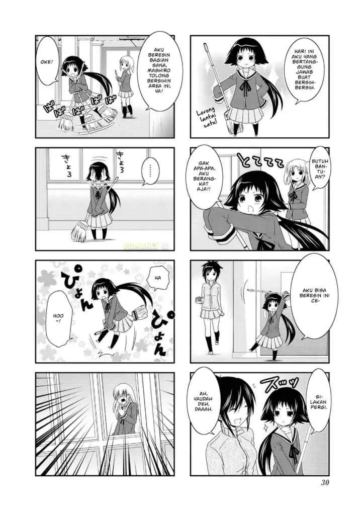 Mikakunin de Shinkoukei chapter 56 halaman 6