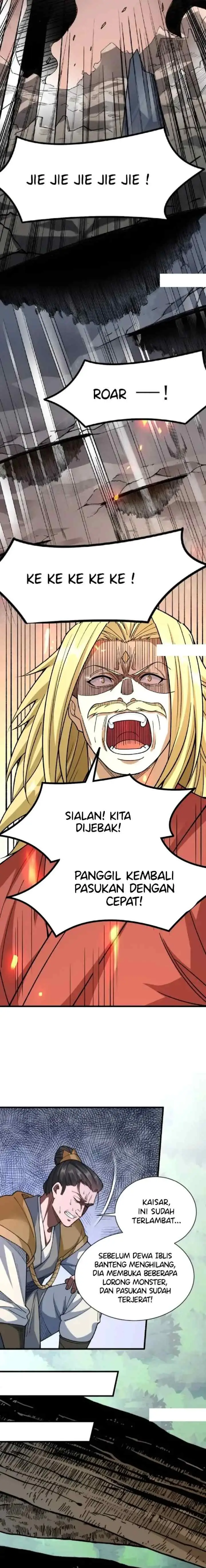 Martial Arts Reigns chapter 583 halaman 11