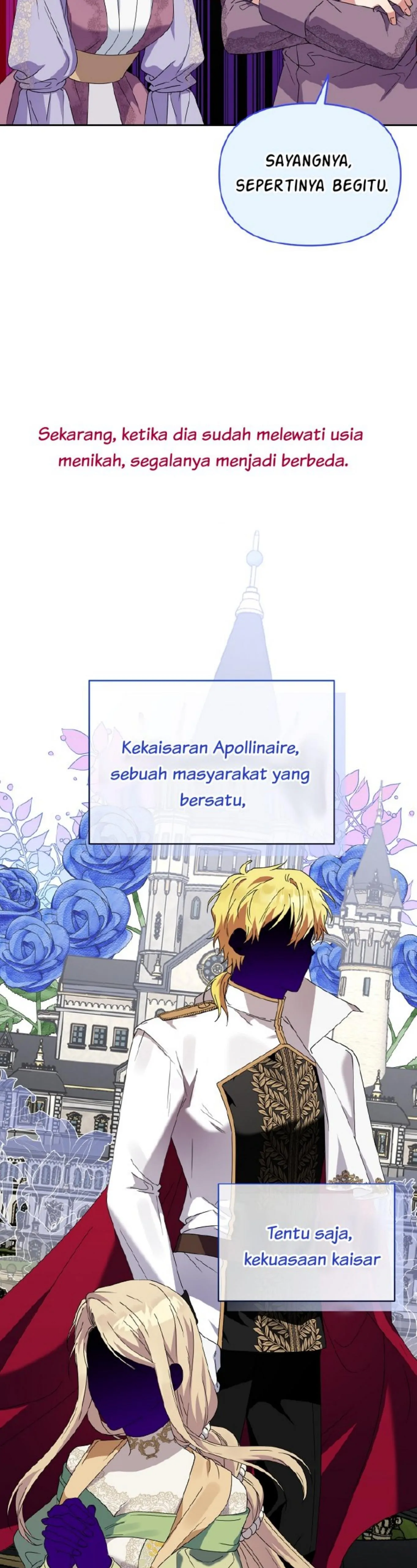 Bird Empress chapter 20 halaman 6