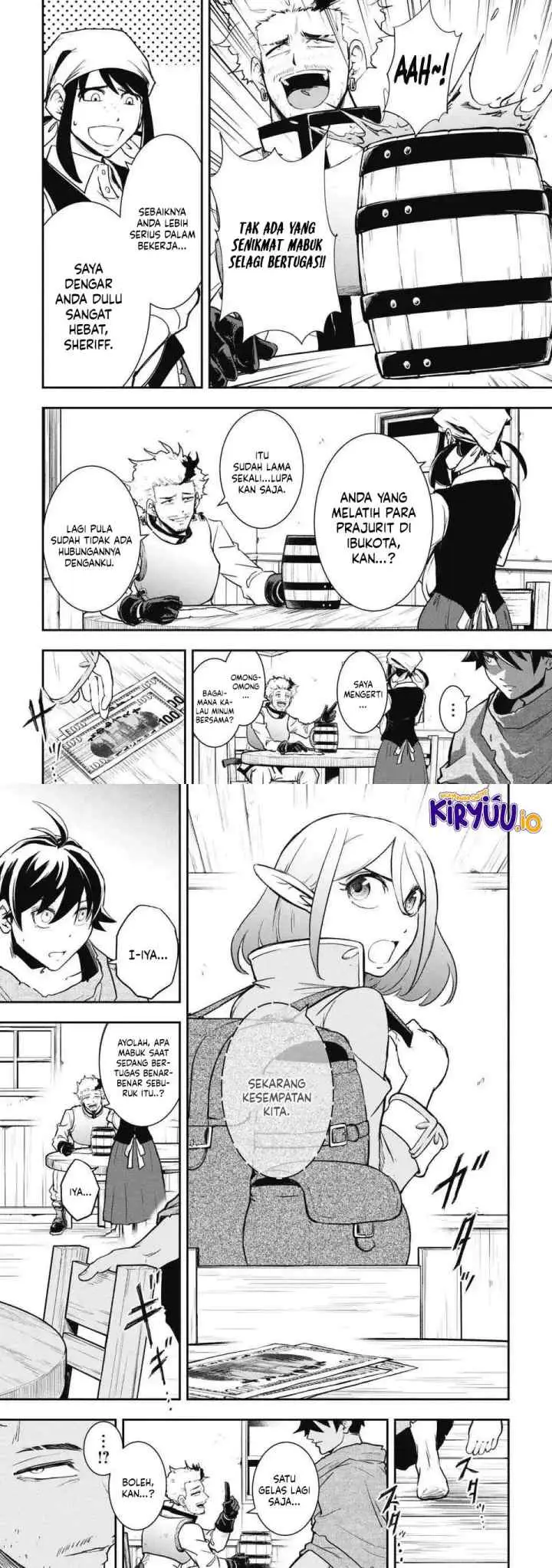 Isekai Demon Eater chapter 11 halaman 9