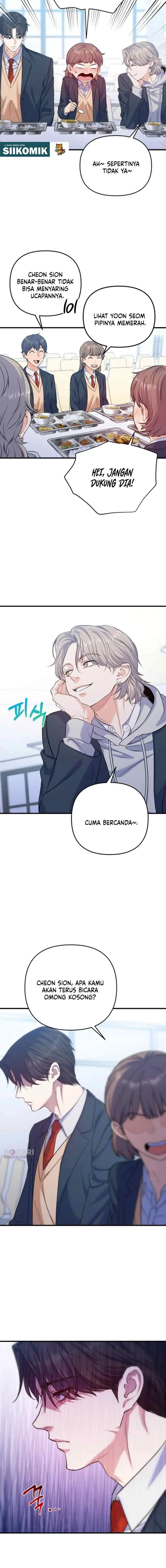 Por Nuestro Final Perfecto chapter 10 halaman 6