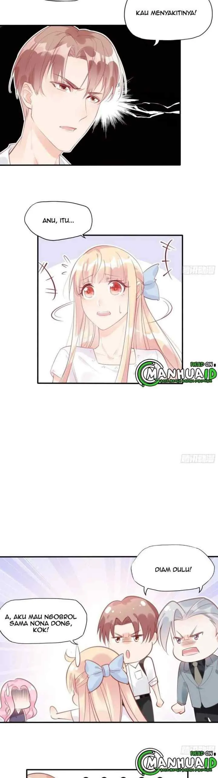 Bad Girl's Diary chapter 5 halaman 5