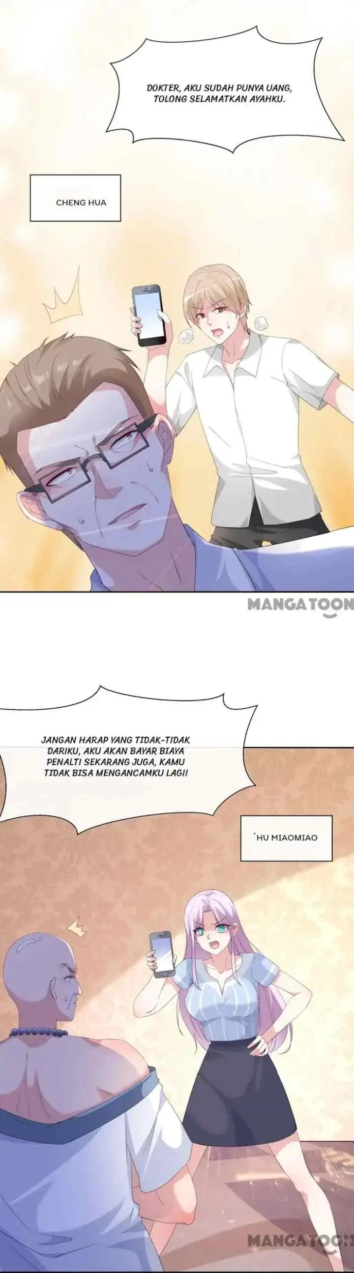 Me! Super Rich! chapter 76 halaman 13
