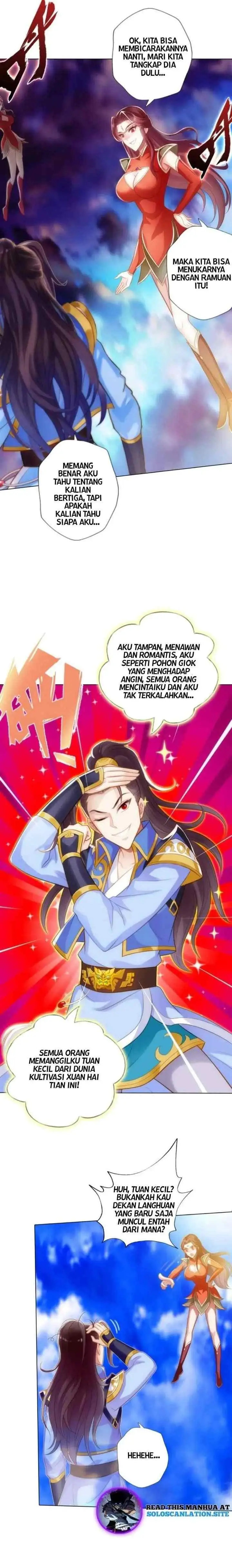Lang Huan Library chapter 90 halaman 7
