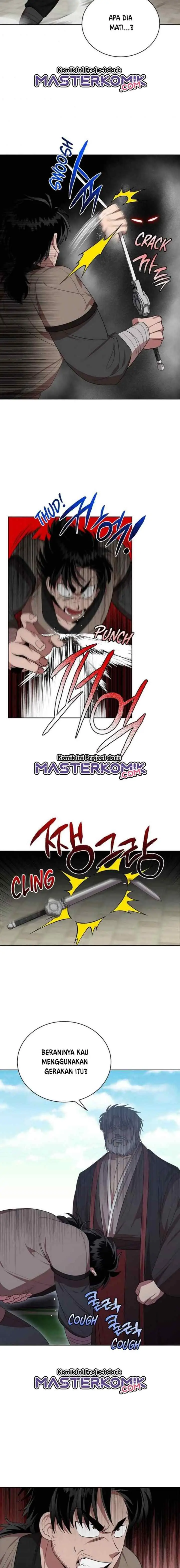 Fire Dragon King chapter 39 halaman 15