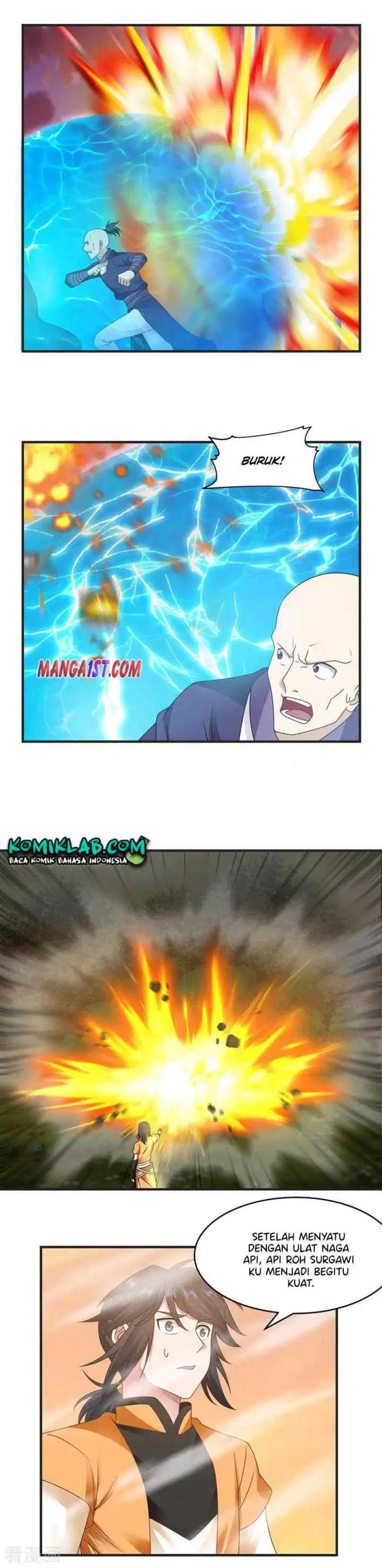 Chaos Alchemist chapter 47 halaman 10