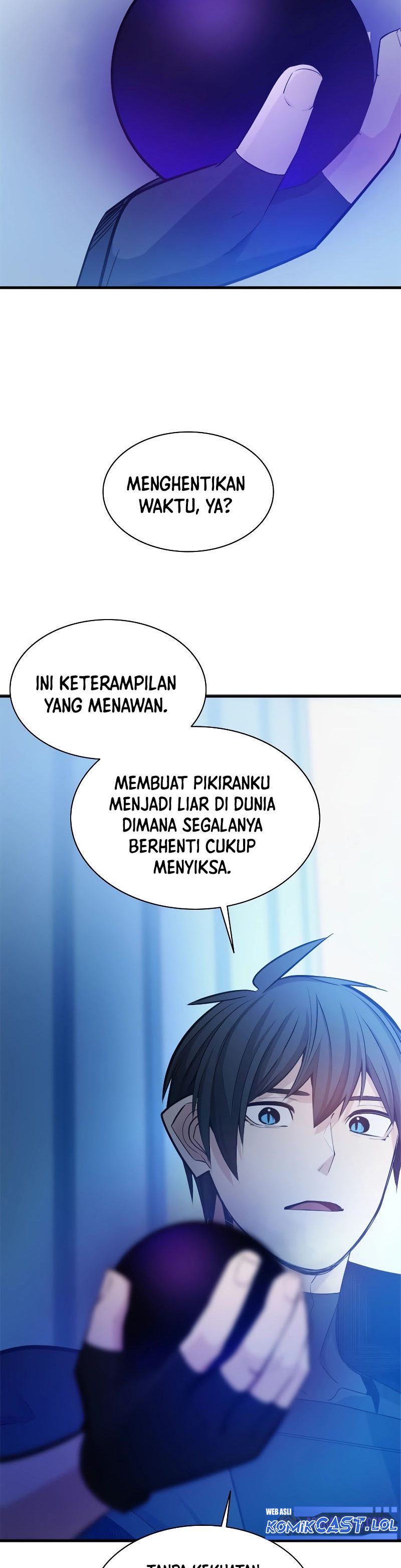 The Tutorial Is Too Tough! chapter 161 halaman 36