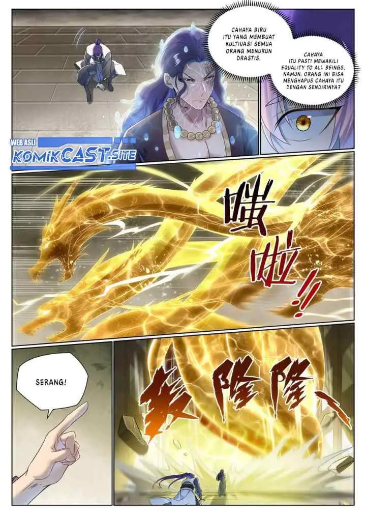 Apotheosis chapter 1028 halaman 10