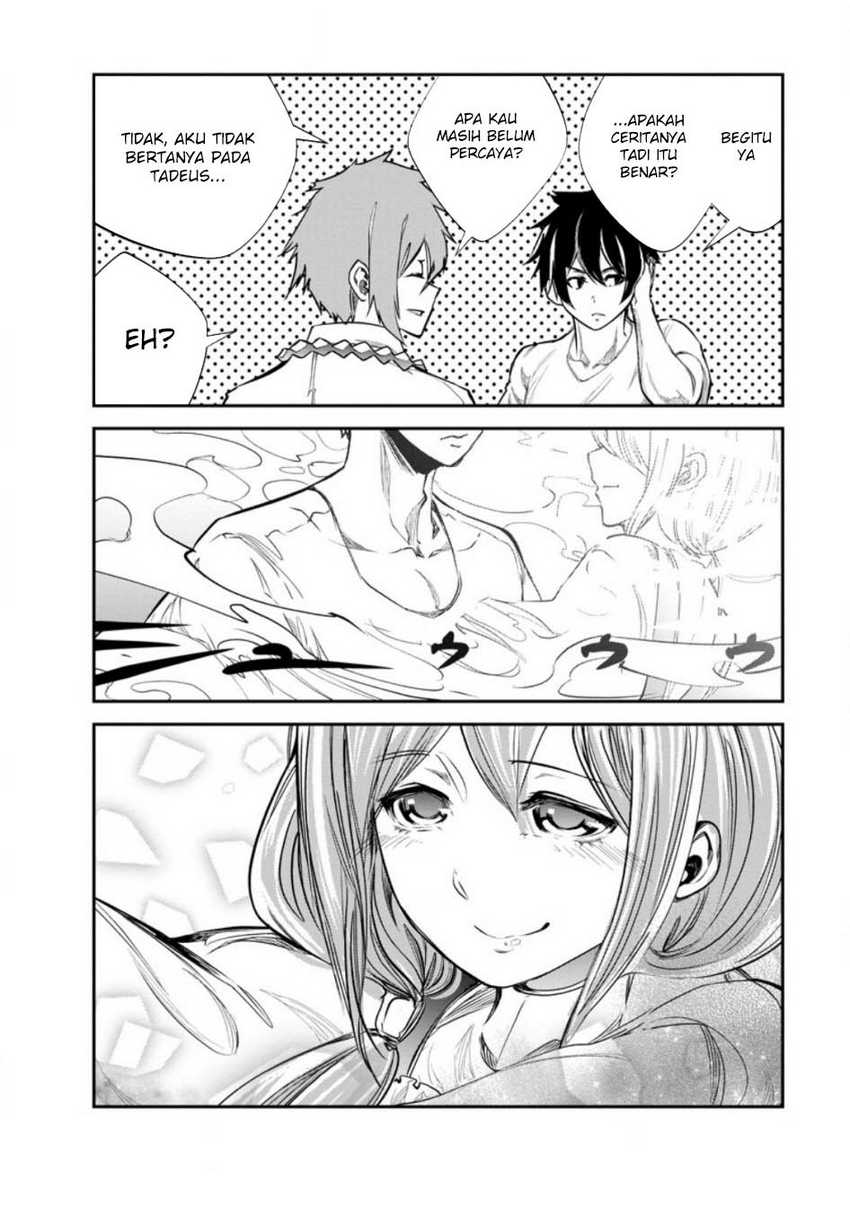 Monster no Goshujin-sama chapter 63 halaman 16