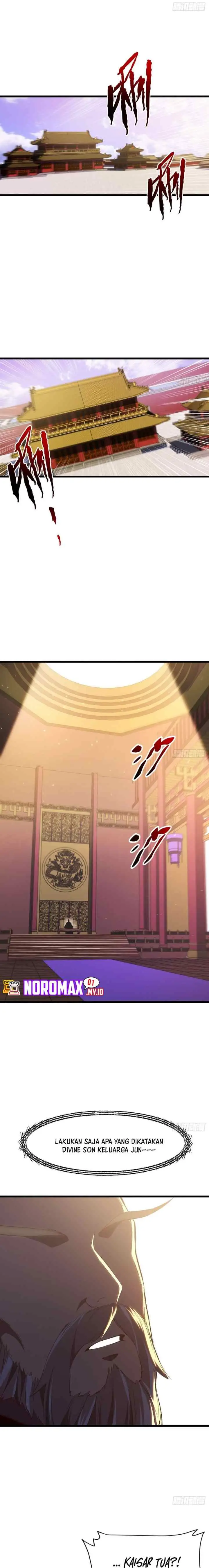 Scoring the Sacred Body of the Ancients from the Get-go chapter 104 halaman 17