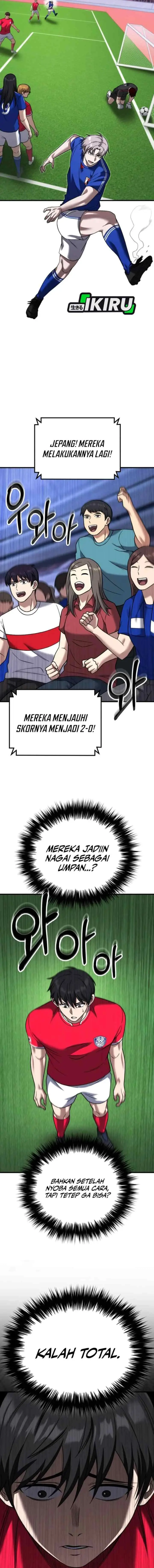 Tensai Chiyushi no Restart chapter 23 halaman 9