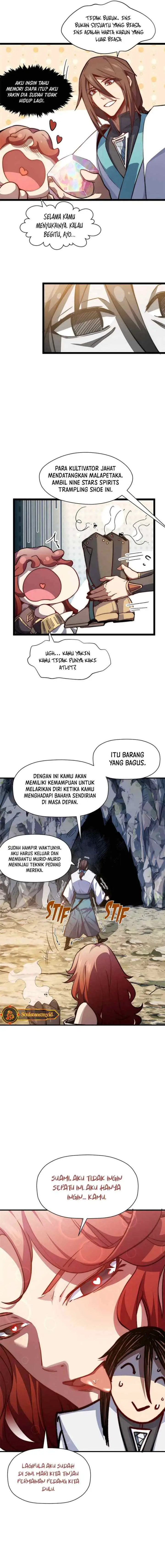 Top Tier Providence: Secretly Cultivate for a Thousand Years chapter 130 halaman 13