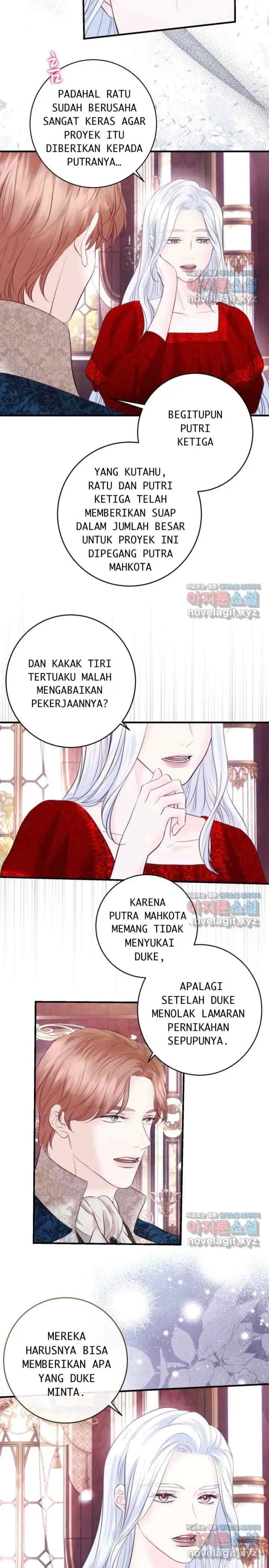 The Fate of the Perennial Sub Male Lead Is in My Hands chapter 23 halaman 7