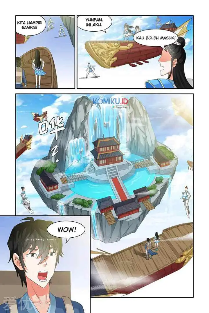 Demonic Housekeeper chapter 119 halaman 7