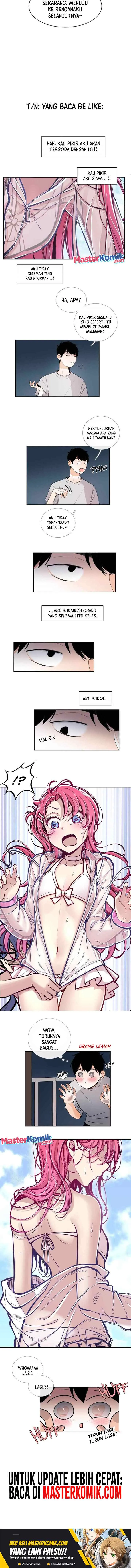 Demon X Angel, Can't Get Along! chapter 89 halaman 10