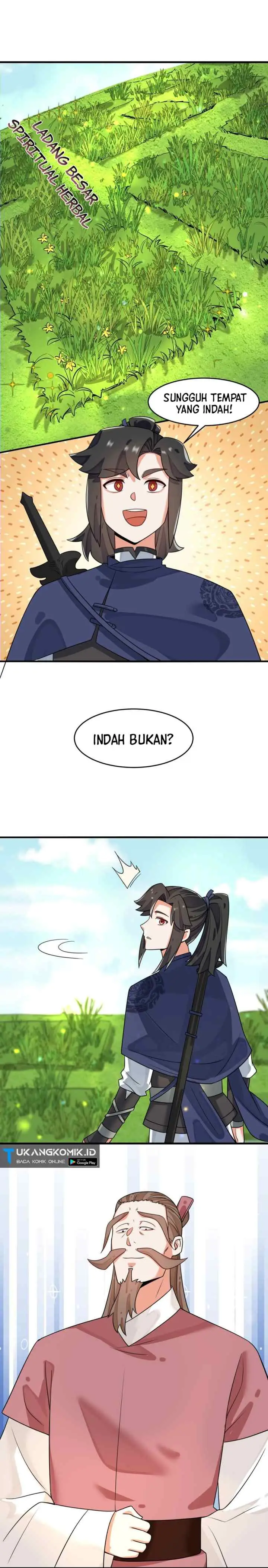 Endless Devourer chapter 128 halaman 10