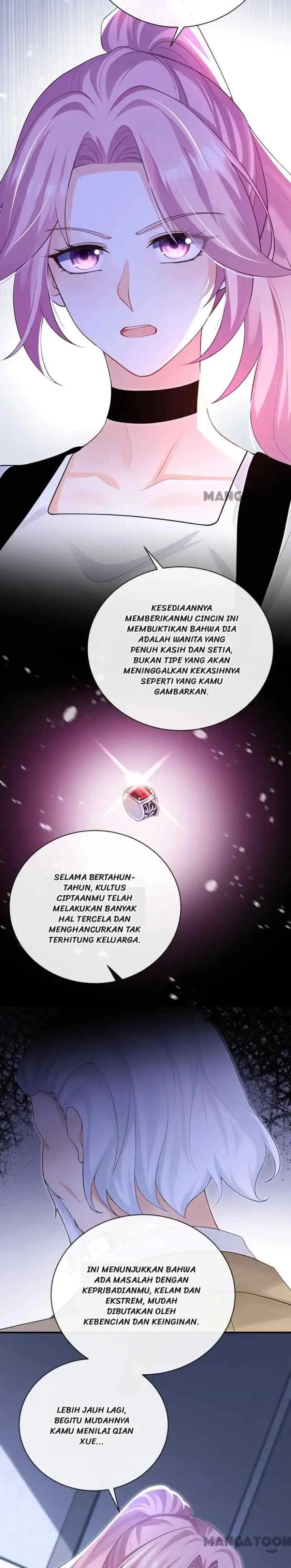 Never Let Go of My Ex-Husband chapter 238 halaman 13