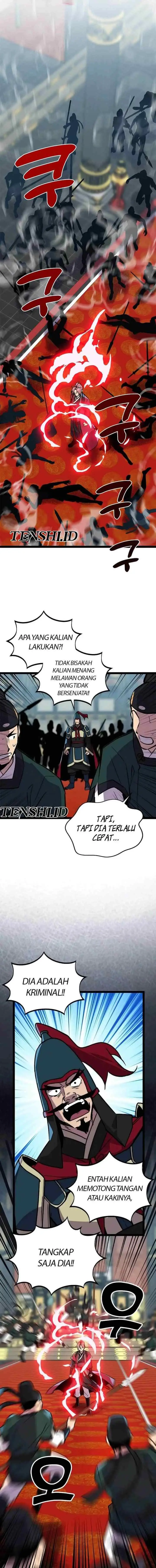 Absolute Martial Arts chapter 144 halaman 7