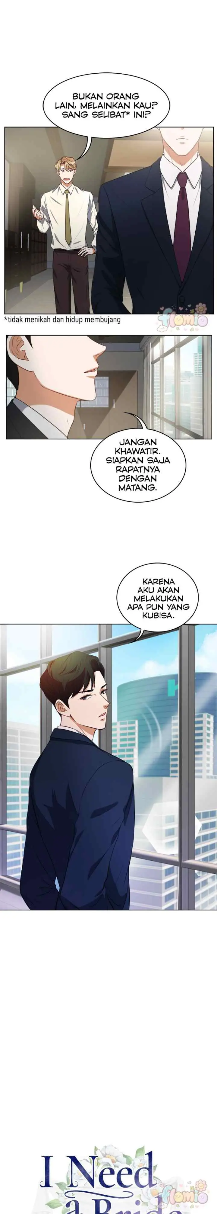 I Need a Bride chapter 1 halaman 5