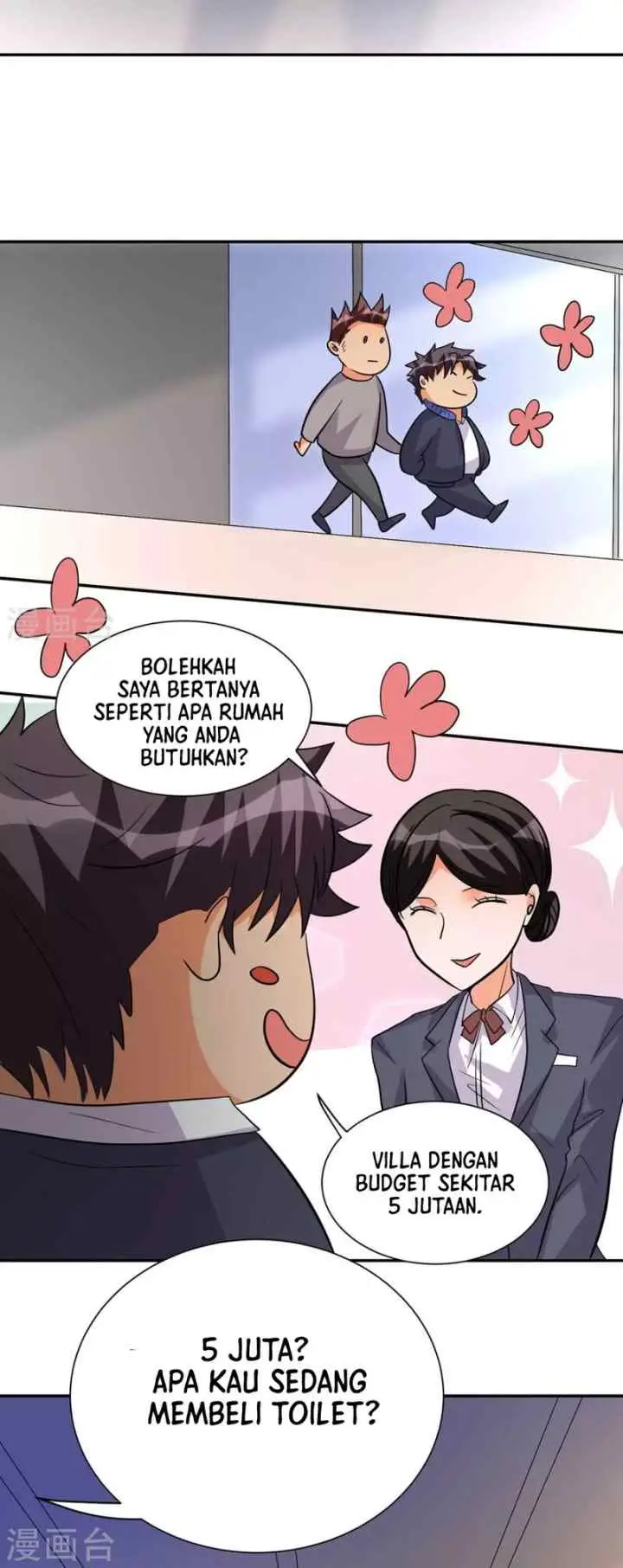 Emperor Son In Law chapter 36 halaman 8