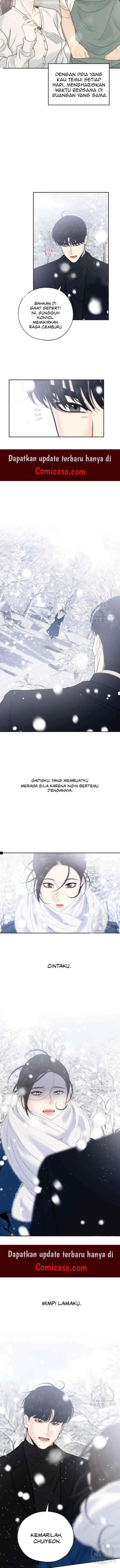 Secretary's Escape chapter 63 halaman 4