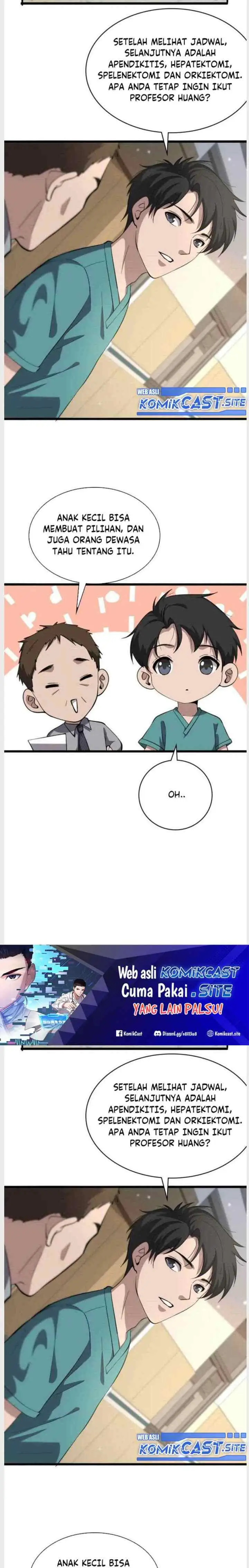 Great Doctor Ling Ran chapter 151 halaman 19
