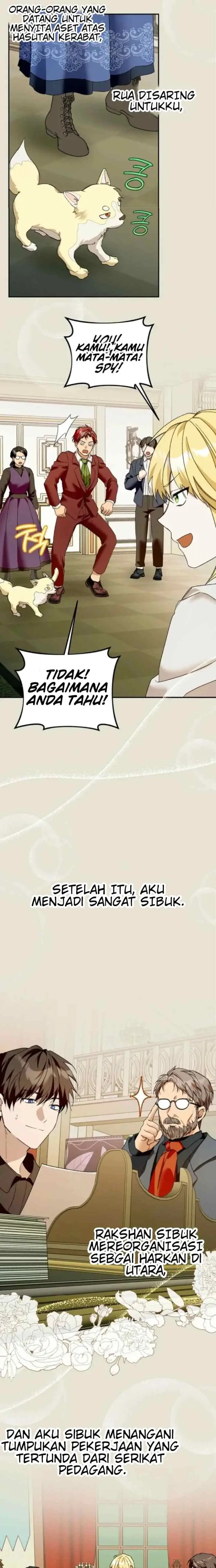 Be Careful When Choosing A Husband chapter 81 halaman 7