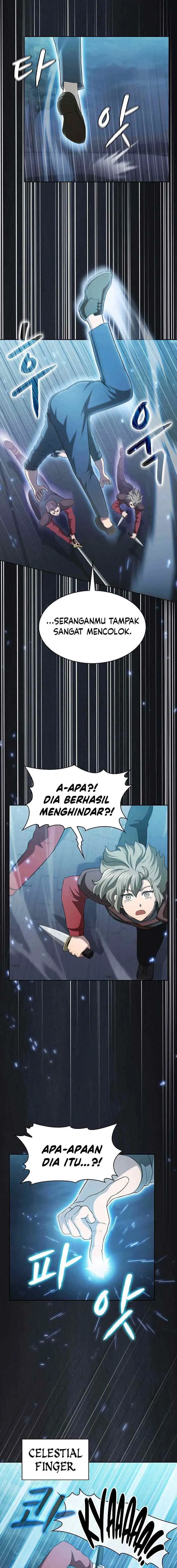 The Constellation That Returned From Hell chapter 150 halaman 16