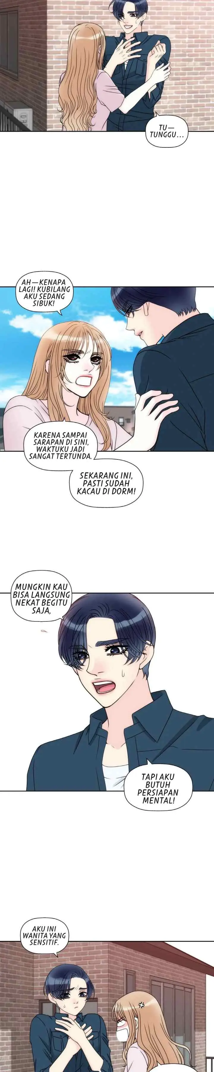 I Need Your Kiss chapter 10 halaman 8