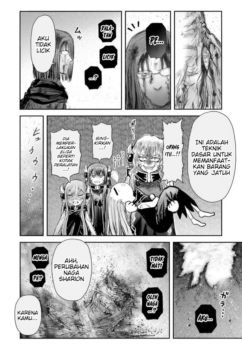 Isekai Ojisan chapter 64 halaman 26