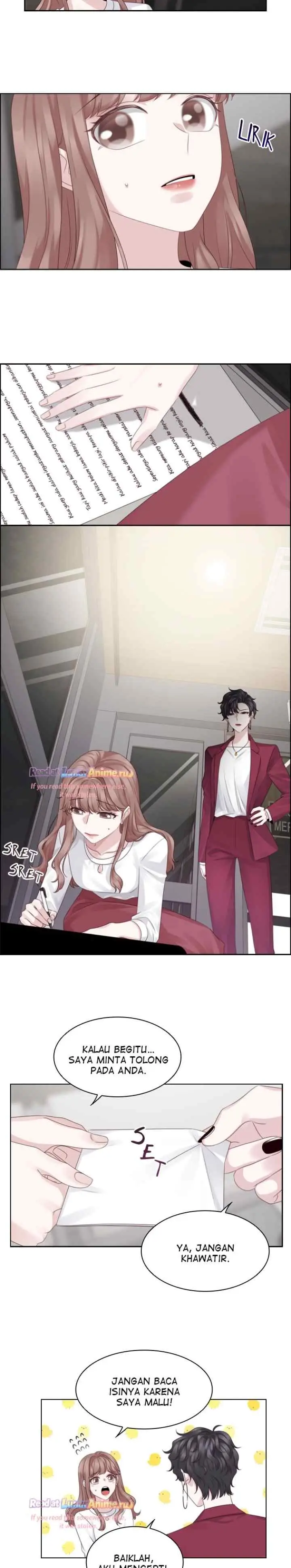 My Exes Fell For Me chapter 31 halaman 6