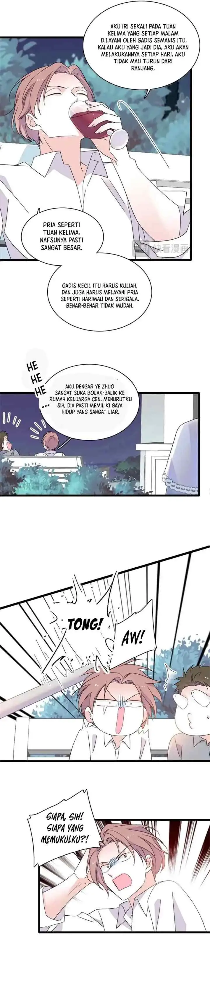 Almighty Daughter Runs The World chapter 219 halaman 11