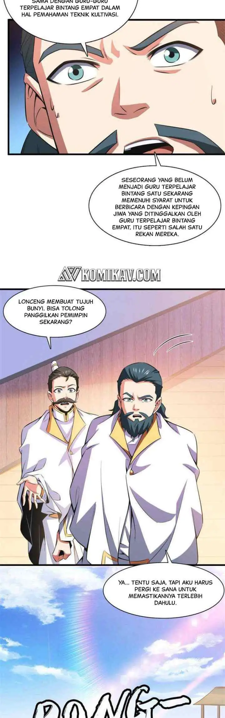 Library Tiandao chapter 179 halaman 12