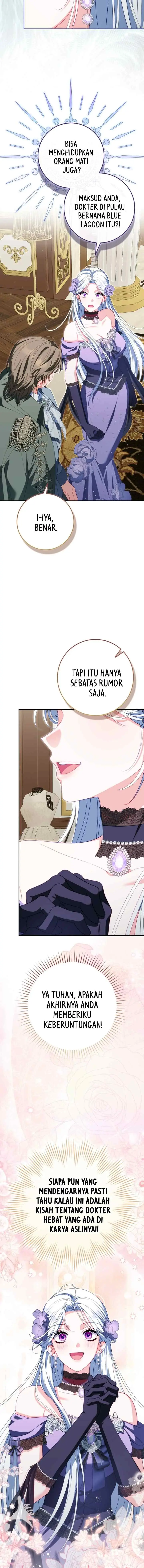 Unshakable Female Lead in Regret Genre chapter 30 halaman 19