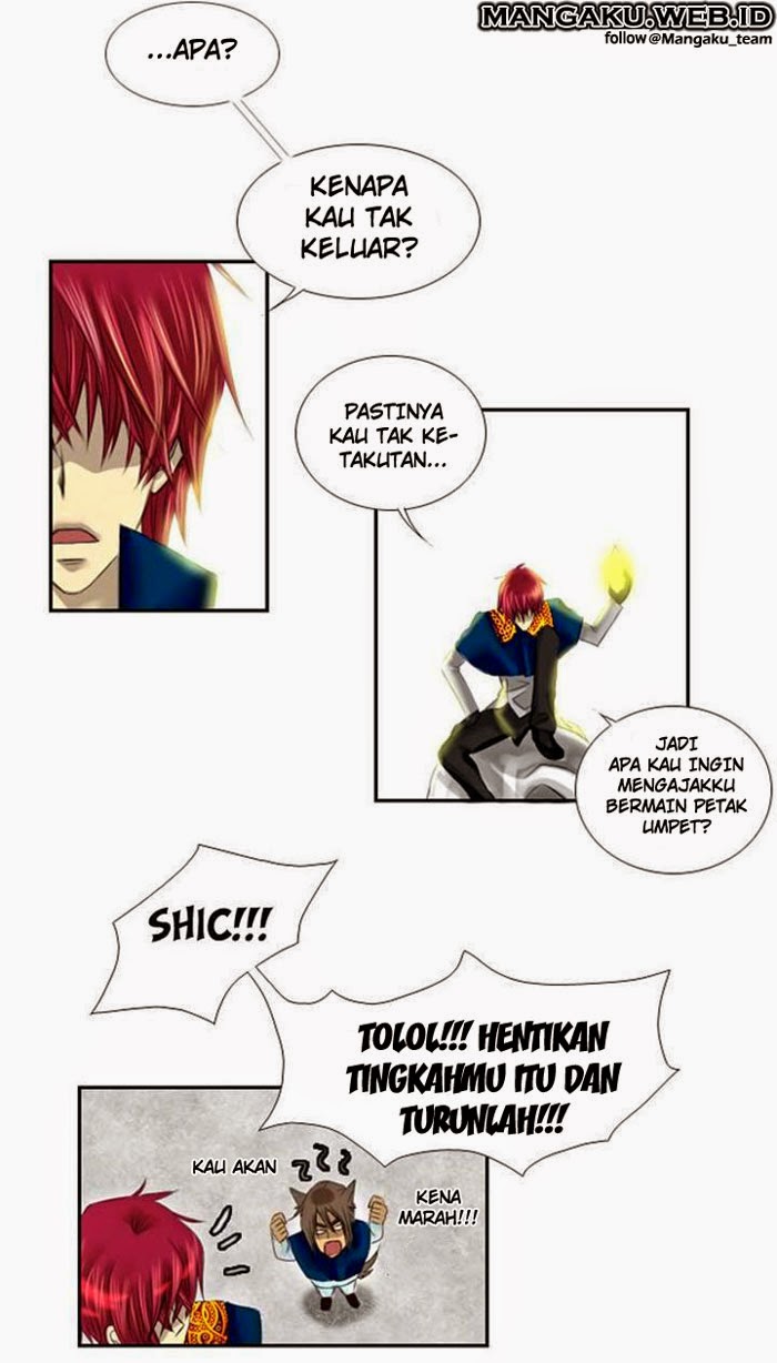 Black Haze chapter 4 halaman 34