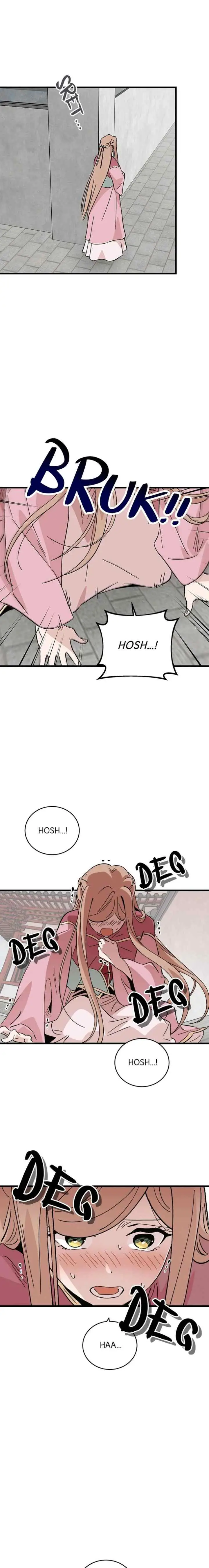 Hugung Scandal chapter 57 halaman 16