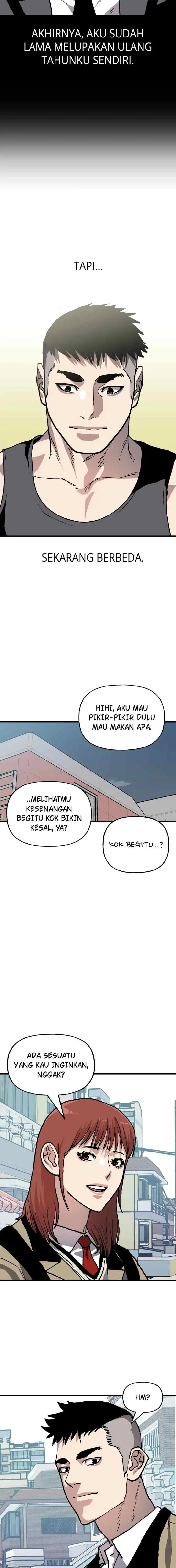 Boss Is Back! chapter 70 halaman 14